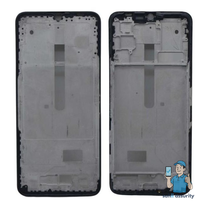 LCD Frame Middle Chassis for Vivo Y72 5G (India)